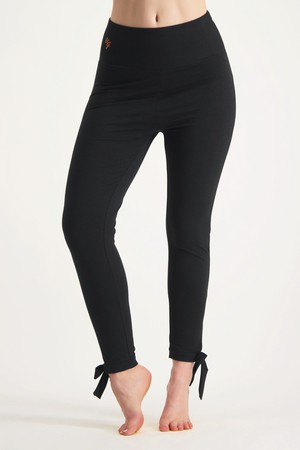 Svaha Yoga Broek  – Urban Black from Urban Goddess