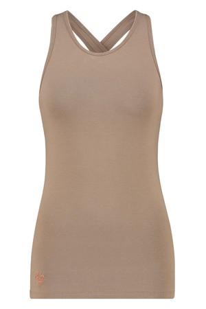 Prana Yoga Top – Inca cacao from Urban Goddess