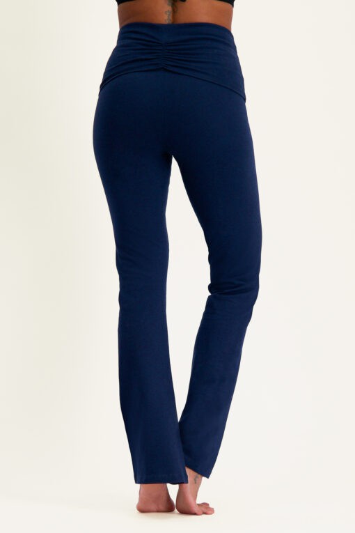 Pranafied Flare Broek – Midnight from Urban Goddess