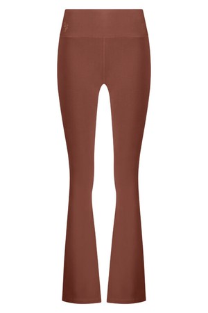 Anandafied Yoga Broek – Mocca from Urban Goddess