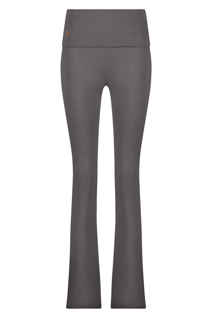 Pranafied Yoga Broek – Charcoal from Urban Goddess