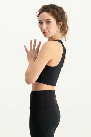 Yoga-Sport-BH Surya – Urban Black from Urban Goddess