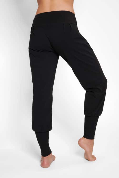 Yoga Broek Dakini – Urban Black from Urban Goddess