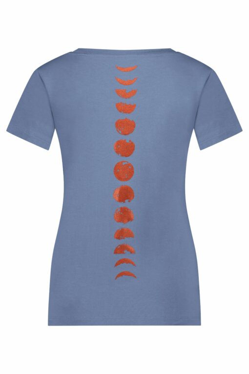Luna Yoga Tee – Opal from Urban Goddess Luna Yoga Tee – Opal from Urban Goddess