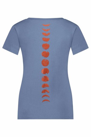 Luna Yoga Tee – Opal from Urban Goddess Luna Yoga Tee – Opal from Urban Goddess