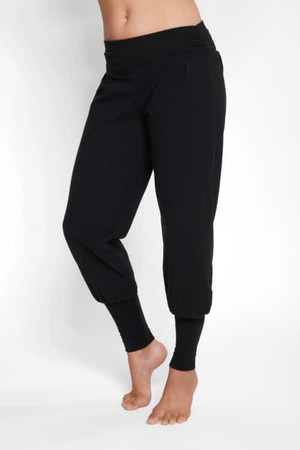 Yoga Broek Dakini – Urban Black from Urban Goddess