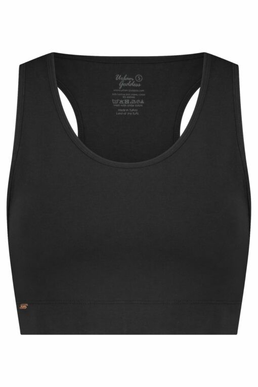Yoga-Sport-BH Surya – Urban Black from Urban Goddess