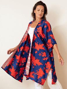 ORGANIC SILK KIMONO EDIT via Urban Medley