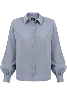 Noel Shirt Blue via Urbankissed