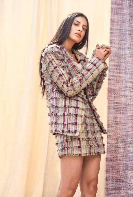 Yahvi Skirt from Urbankissed