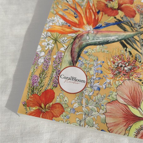 Fynbos Collection Journal from Urbankissed