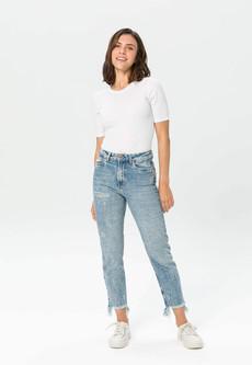 Straight Original Ripped 0/02 - Jeans van Urbankissed