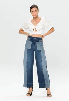 Wide Leg Expression Pockets 0/01 - Jeans van Urbankissed