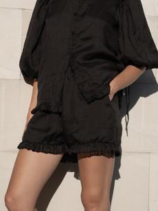 Valerie Ramie Shorts via Urbankissed