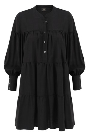 Claire Black Dress from Urbankissed