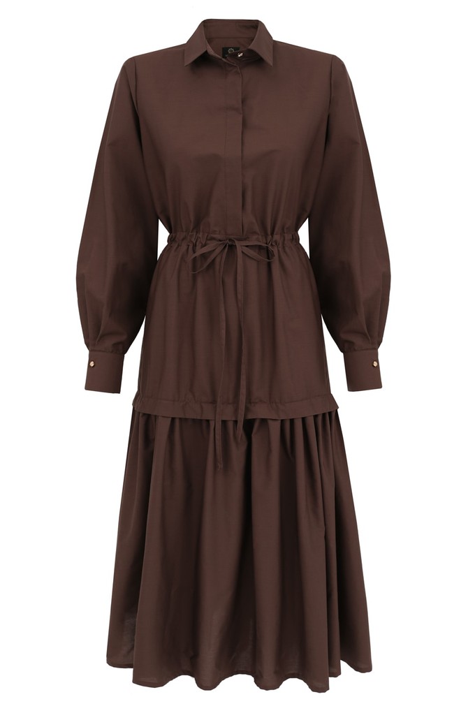 Chocolate Dress from Urbankissed