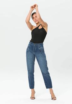 Balloon Expression Details 0/02 - Jeans van Urbankissed