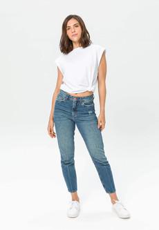 Mom Original Ripped 0/01 - Jeans van Urbankissed