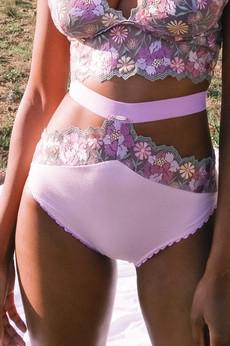 Oakley - High Waist Panty With Cut Out via Urbankissed