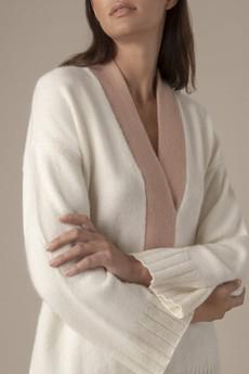 Esme - Angora-wool Blend Sweater van Urbankissed