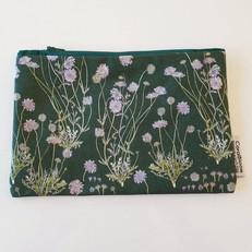 Cotton Clutch Bags via Urbankissed