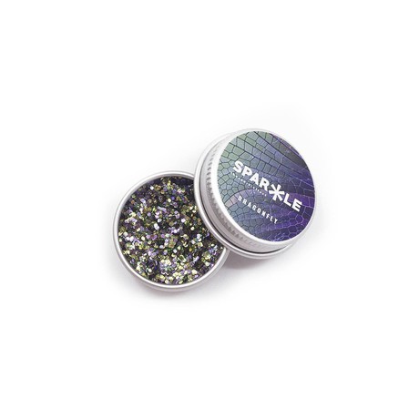 Biodegradable Glitter - Dragonfly from Urbankissed