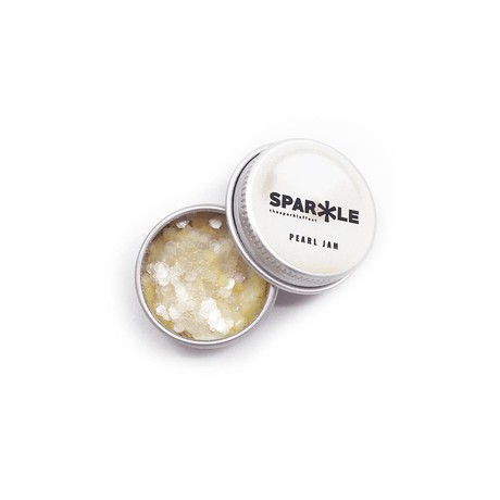 Biodegradable Glitter - White from Urbankissed