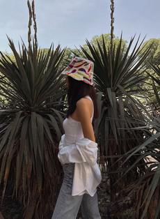 Otomi - Bucket Hat via Urbankissed