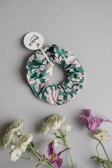 Alpine Hair Scrunchie via Urbankissed