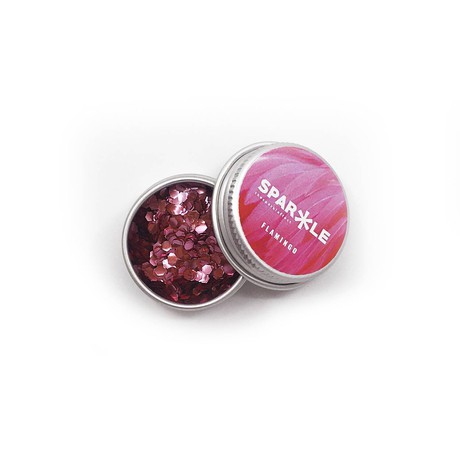 Biodegradable Glitter - Pink from Urbankissed