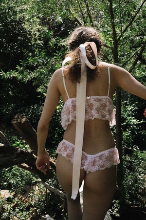 Penny Frill Thong from Urbankissed