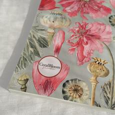 Pink Poppy Journal via Urbankissed