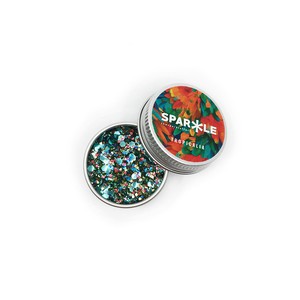 Sparkle Touch - Tropicalia Blend from Urbankissed
