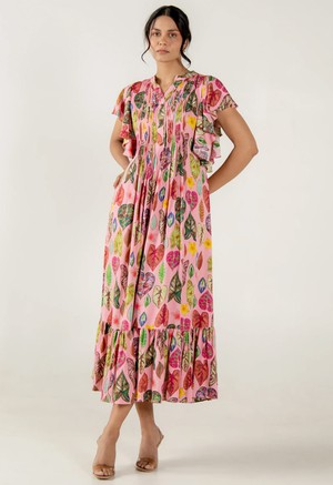 Floral Dress from Urbankissed