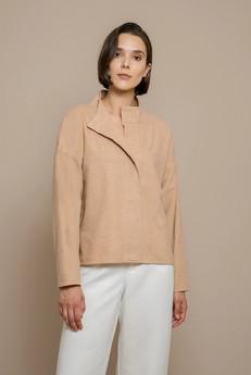 Cinnamon - Organic Cotton Shirt via Urbankissed