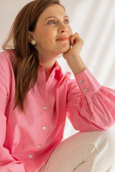 Noel Shirt Pink via Urbankissed