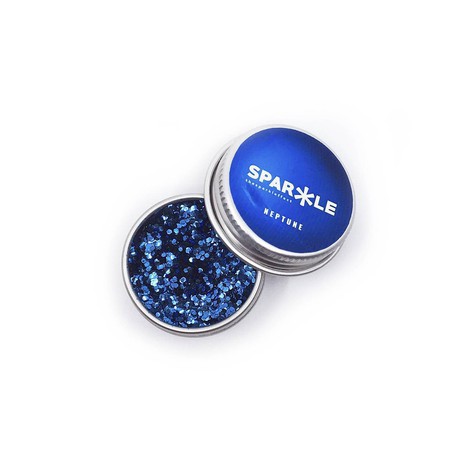 Biodegradable Glitter - Navy from Urbankissed