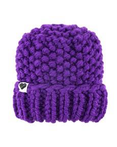 Hat Style Beanie - Purple van Urbankissed