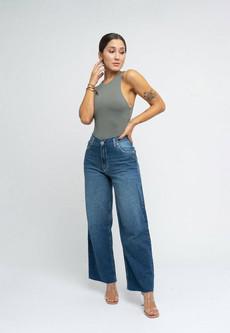 Wide Leg Original - Jeans van Urbankissed