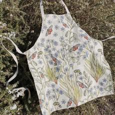 Butterfly Hemp Apron via Urbankissed