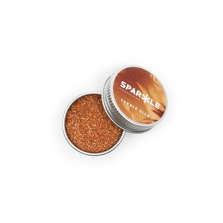 Biodegradable Glitter - Bronze from Urbankissed
