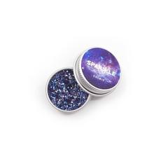 Biodegradable Glitter - Cosmic via Urbankissed