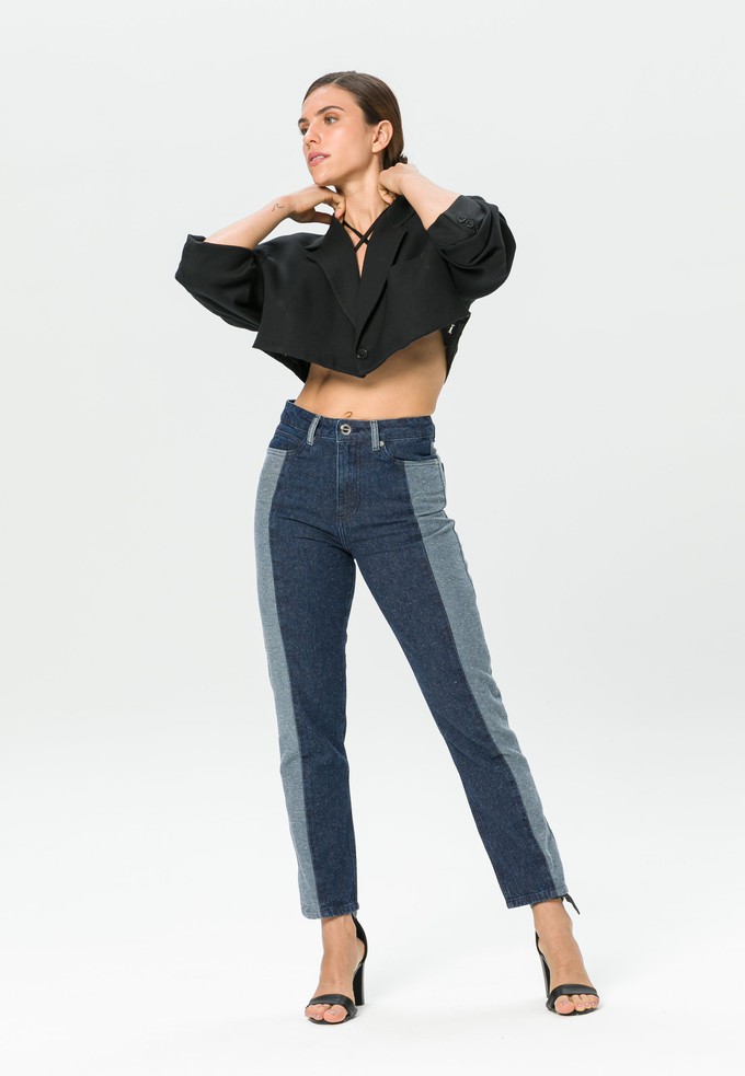 Straight Expression Details 0/01 - Jeans from Urbankissed