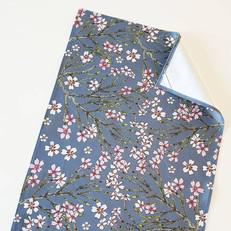 Floral Tea Towel Cotton - Jamesbrittenia van Urbankissed