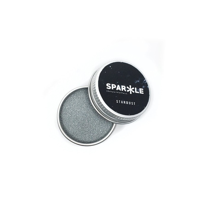 Biodegradable Glitter - Silver from Urbankissed