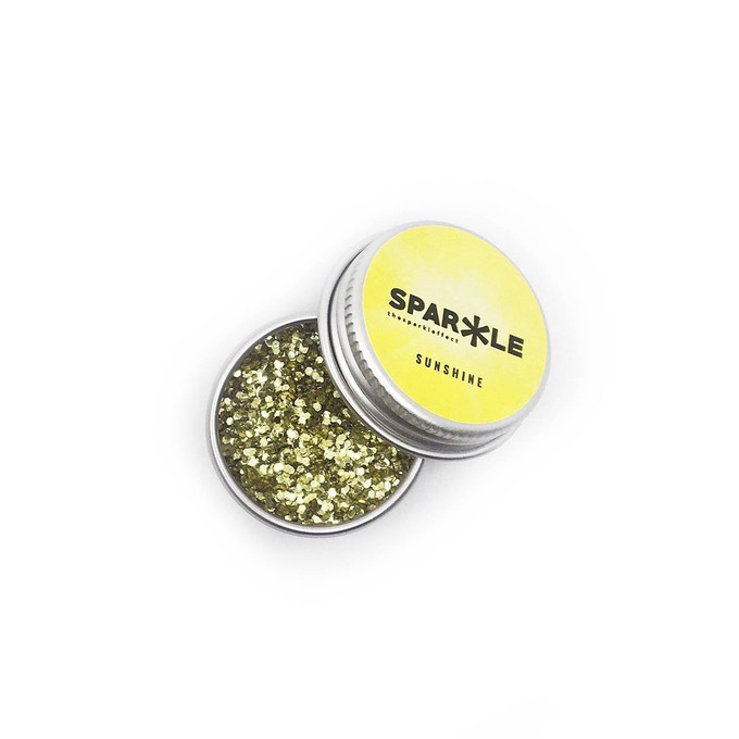 Sparkle Touch - Sunshine Blend from Urbankissed