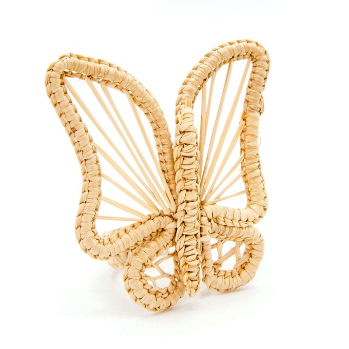 Napkin Rings - Butterfly (Set x 4) from Urbankissed