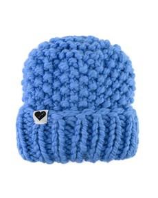 Hat Style Beanie - Blue van Urbankissed