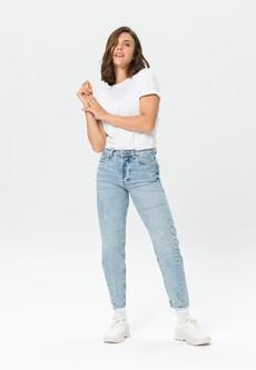 Balloon Original High Waist 0/03 - Jeans van Urbankissed