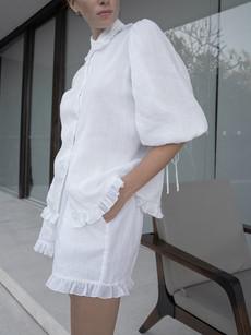 Valerie Ramie Shorts via Urbankissed